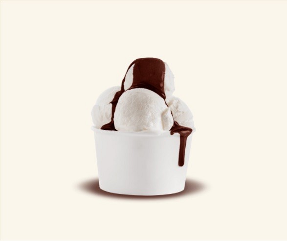 čokoladni toping za sladoled in slaščice kot npr. palačinke