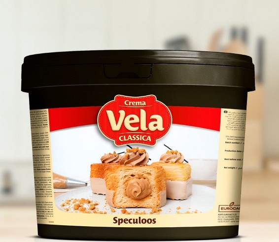 vela krema speculoos