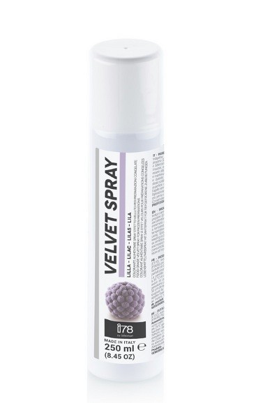 VELVET SPRAY LILA 250ml 99.516.17.0001